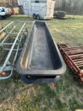 10' Feed Troughs