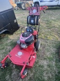World Lawn Walk-Behind Mower