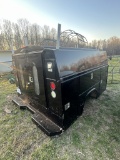 Knapheide Service Bed
