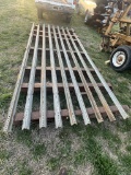 14' Cattle Guard