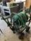 Water Hose Reel Cart