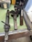 2 Camper Hitches and 1 Stabilizer Bar