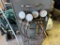 Air Condition Gauges (2)