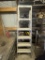 6' Werner Aluminum Step Ladder