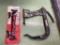 K-D Mfg Valve Spring Compressor & GM Single-Spring Break Tool