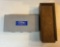Fowler Gage Balls, Indicator Holder, & Starrett Square Set