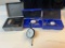 Fowler X-Test Indicators (2), Interapid Indicator, & Mitutoyo Indicator