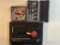 Starrett Indicator w/Different Tips and Holder & Brown & Bestest Indicator