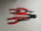 Snap-On Pliers & Knipx Nippers