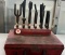 Snap-On Air Hammer Set & Matco Bits