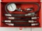 Snap-On & MAC Compression Testers & Sunex Metric Wobble Impact Sockets