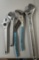Crescent Wrenches & Channel Locks