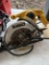 DeWalt Skil Saw