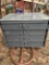 Durham Cabinet w/Contents