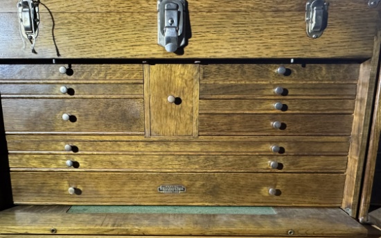 Simpson Estate Auction-Tools