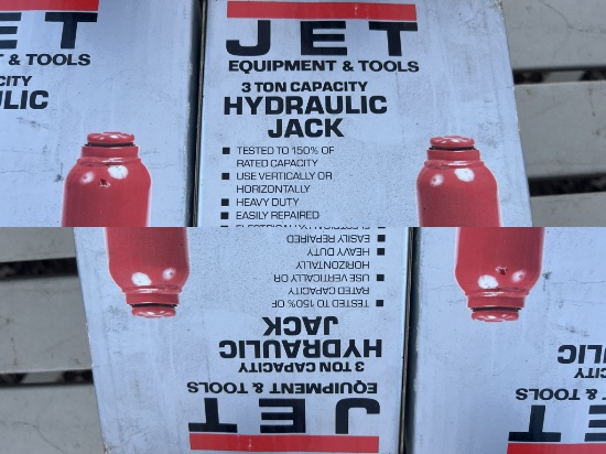 Bottle Jacks (4)