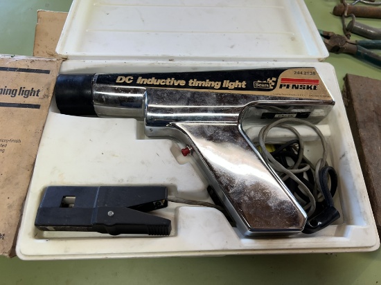 Sears Penske DC Inductive Timing Light