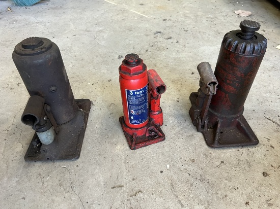 Bottle Jacks