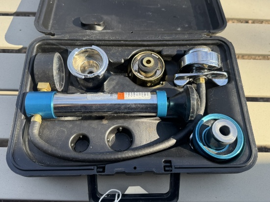 Cornwell Cooling System Pressure Tester Kit
