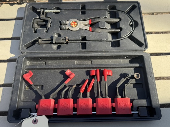 KD Tools Gear Plier Multi-Tip Gear Plier System