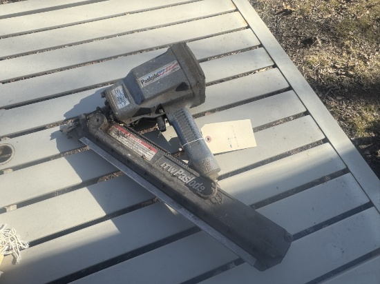 Paslode Nail Gun
