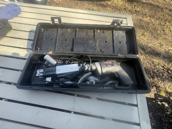 B & D Industrial Sheetrock Gun