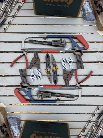 Tool Lot