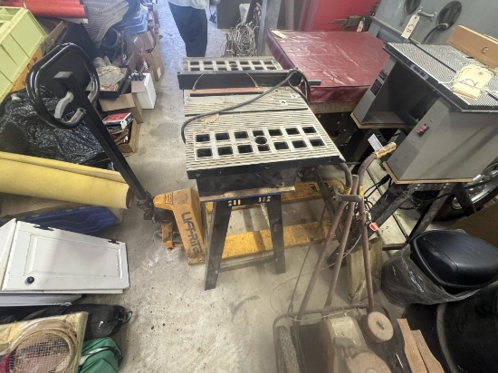 Task Force 10" Table Saw