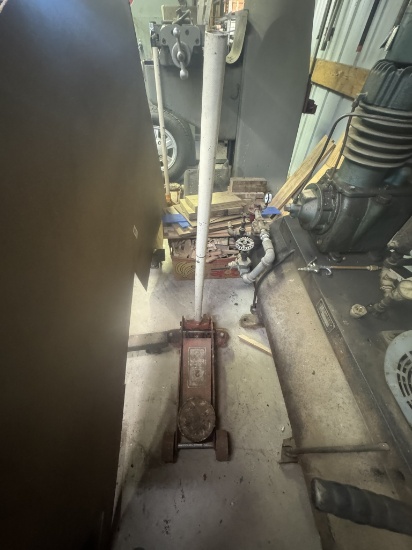 2 Ton Floor Jack