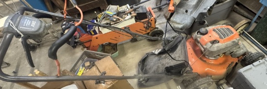 Husqvarna Push Mower