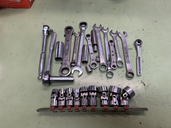 Wrenches and Sockets