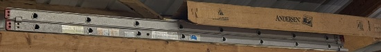 Aluminum Extension Ladder
