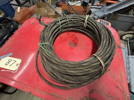 1/2" Cable