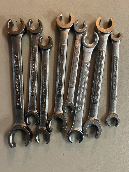Line Wrenches