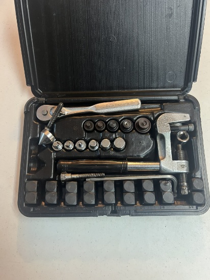 Imperial Eastman 4 in 1 Flaring/Swaging Tool