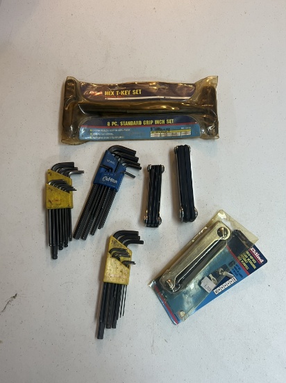 Allen Wrenches