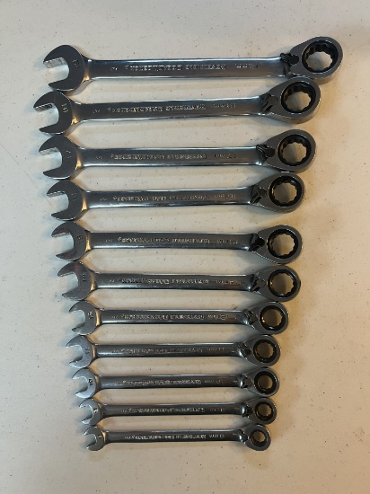Gear Wrench Ratchet Wrenches