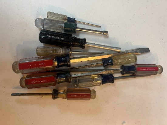Craftsman Screwdrivers