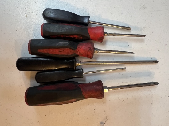 Snap-On Screwdrivers