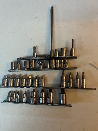 Snap-On Tool Lot