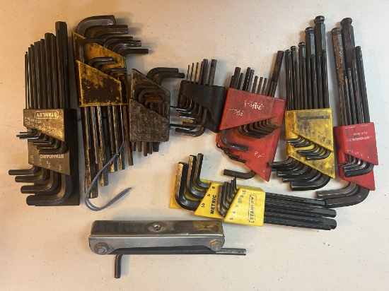 Allen Wrenches