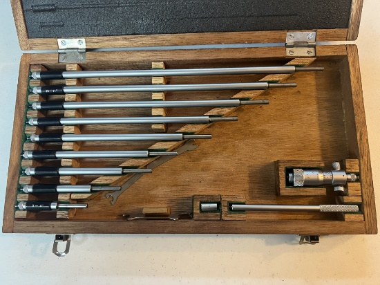 Mitutoyo Micrometer