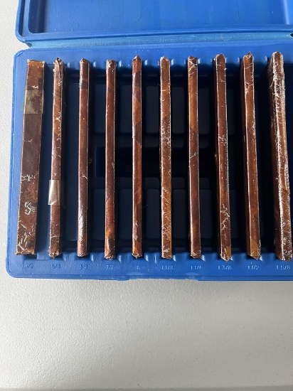 6" Parallel Set