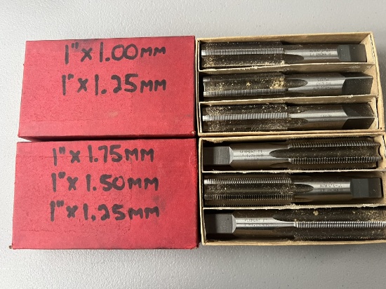 Metric Taps