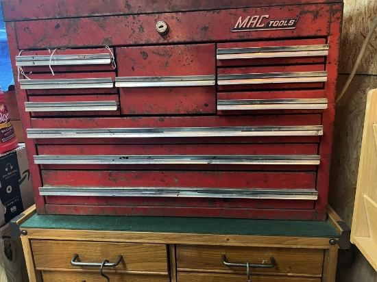 MAC Tools Tool Box