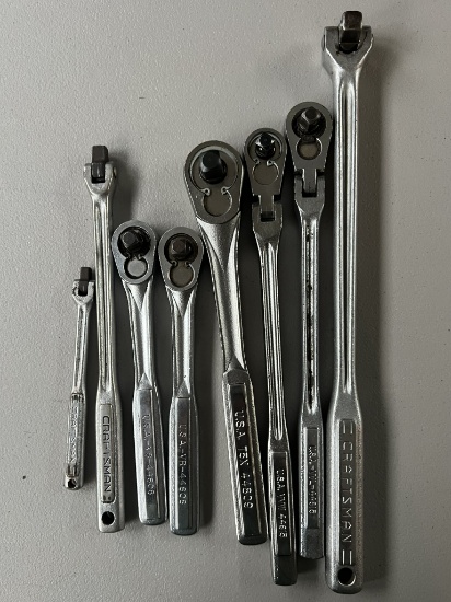 Craftsman Ratchets