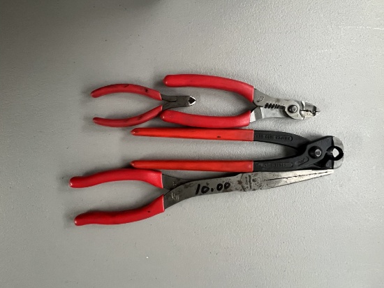 Snap-On Pliers & Knipx Nippers