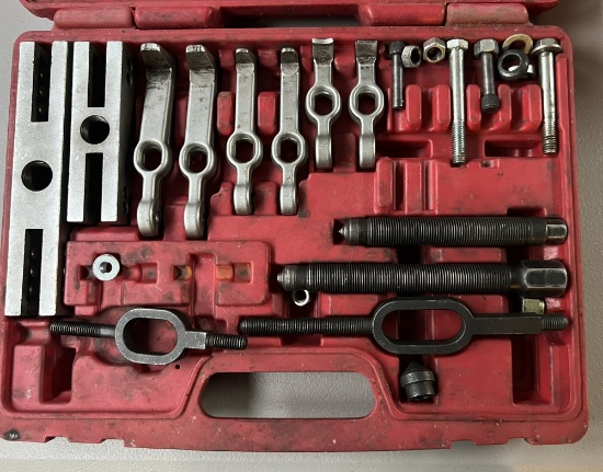 MAC Vacuum Fuel Pump & MAC Puller Set