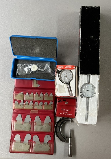 Tool and Die Tools