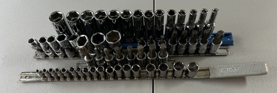 Snap-On, Gear Wrench, & Craftsman Tools